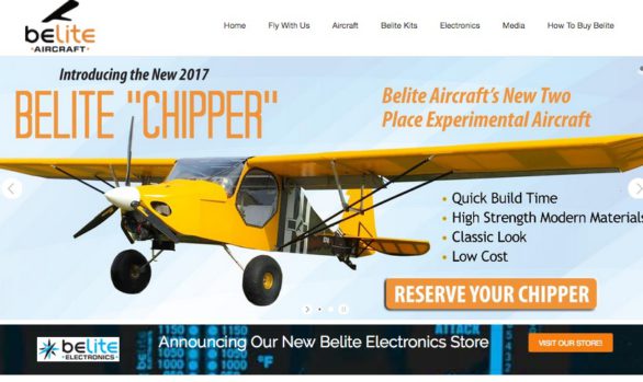 Belite Aircraft / Chipper Aircraft Company
