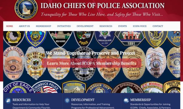 ICOPA - Idaho Chiefs of Police Association